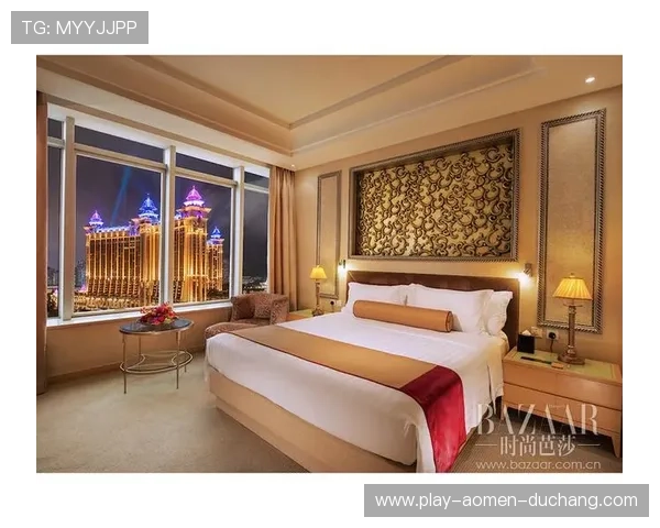 澳门百老汇银河酒店豪华舒适的客房设计，满足您对高品质住宿的所有期待