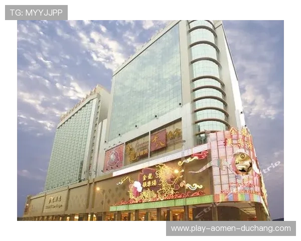 澳门金龙娱乐场所的环境布局与服务设施全面解析与推荐