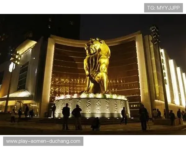 美高梅金殿介绍：探索豪华奢华的娱乐体验与顶级设施