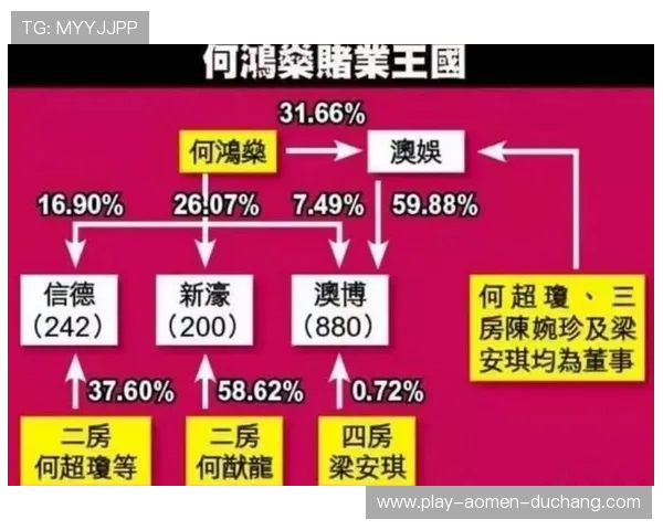 什么是由何鸿燊创办的澳门赌场及其历史背景介绍